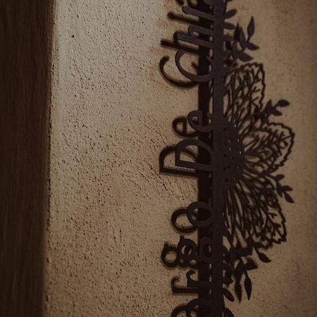 Borgo De Chiari Apartment Bologna Ngoại thất bức ảnh