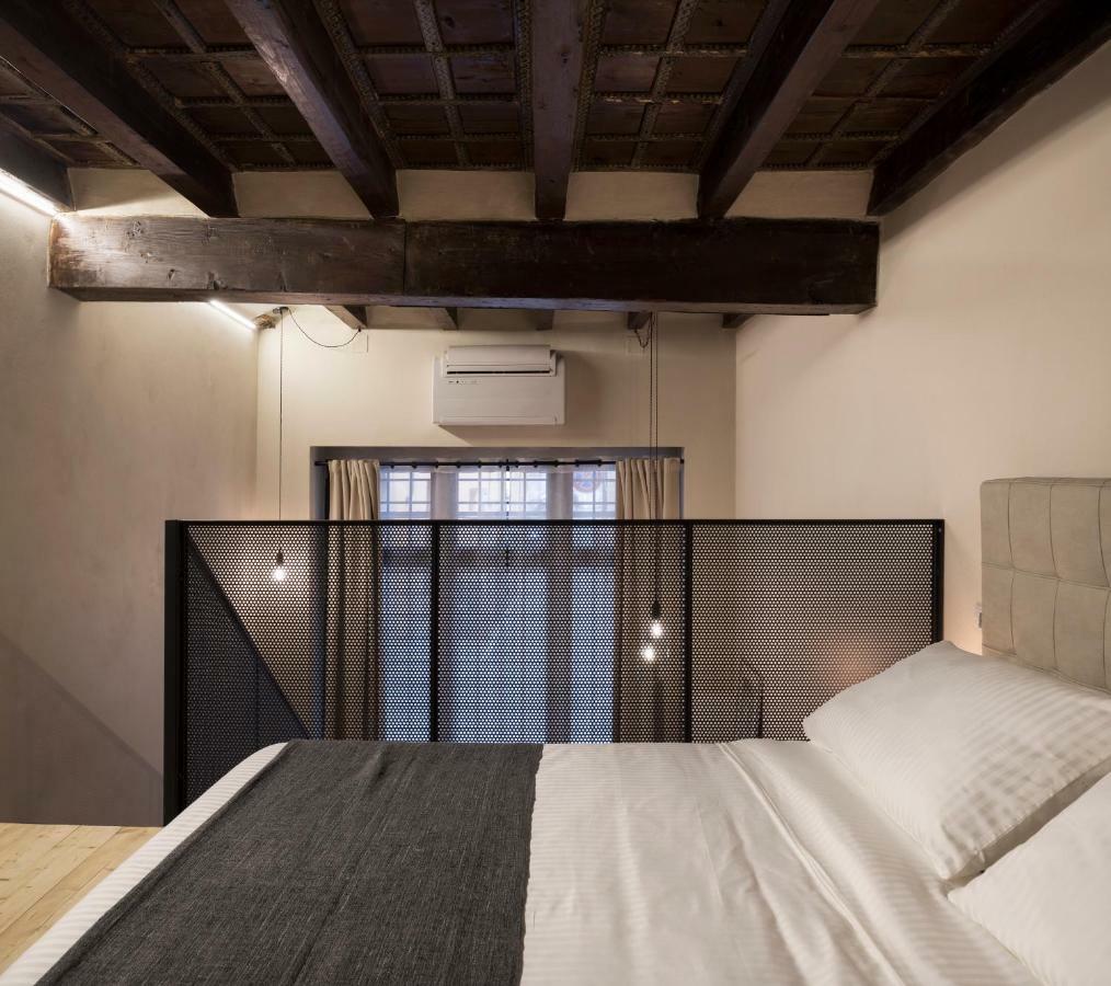 Borgo De Chiari Apartment Bologna Ngoại thất bức ảnh