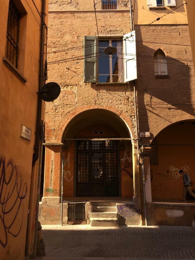 Borgo De Chiari Apartment Bologna Ngoại thất bức ảnh